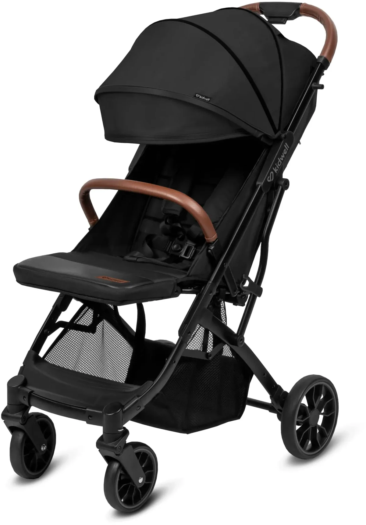 Прогулочная коляска Kidwell Colmer Jet Black